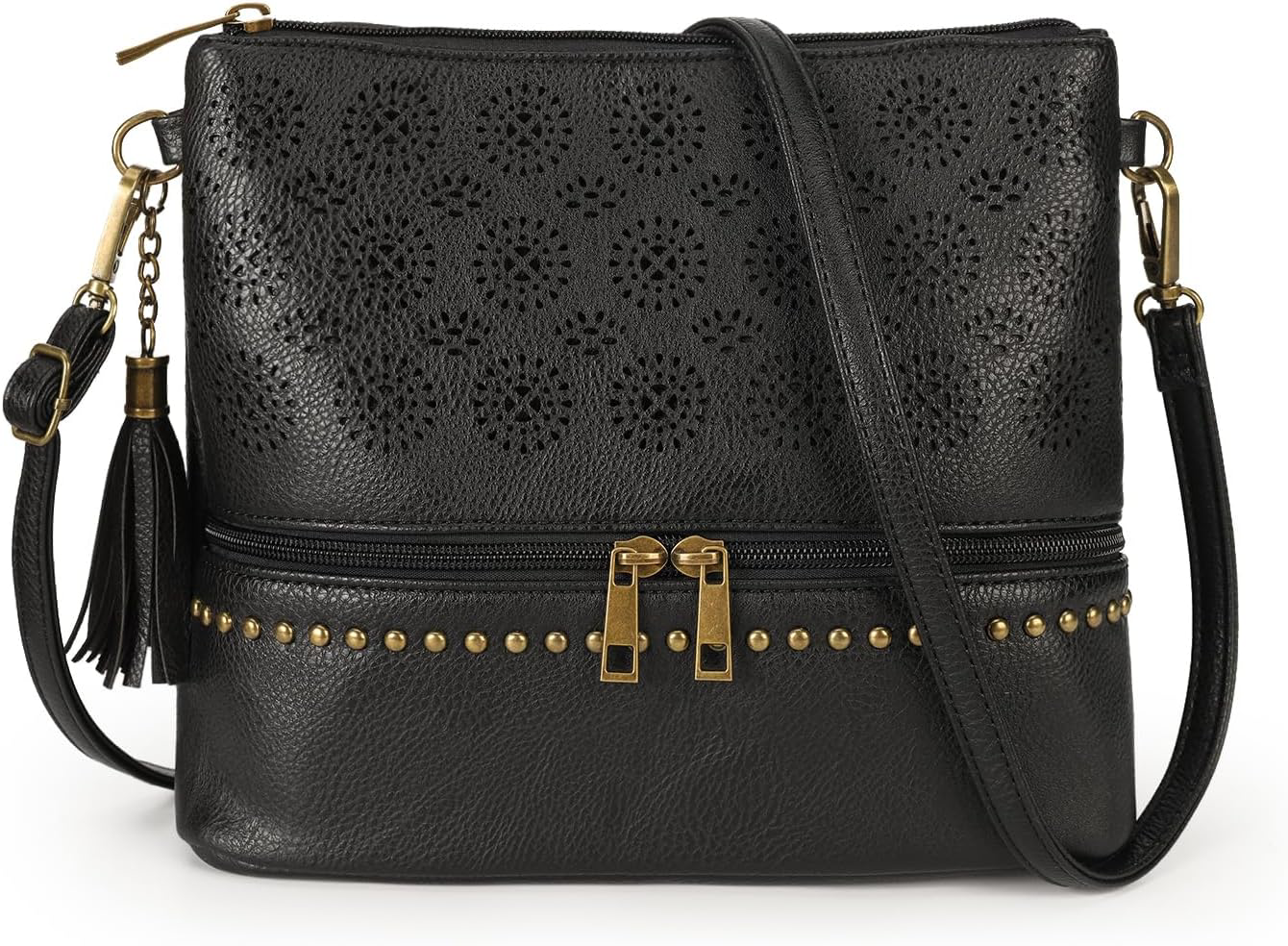 Boho Crossbody Bags for women Leather Purses and Handbags Small Cross Body bags eBay