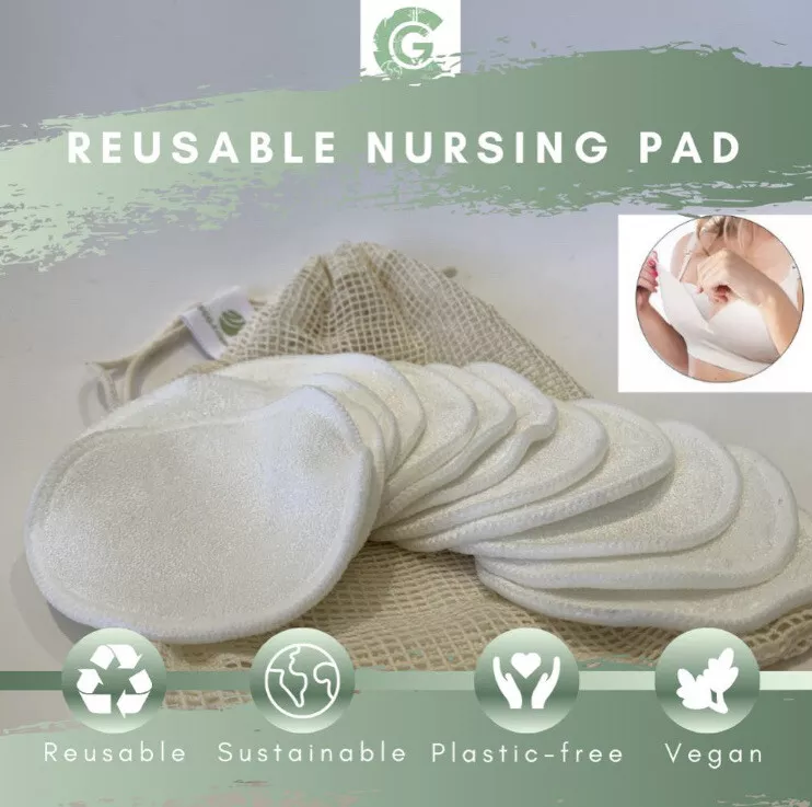 Washable Breast Pads