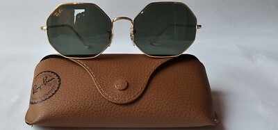 RAY-BAN RB 1972 OCTAGON 9196/31 54()19 145 SONNENBRILLE ORIGINAL!!!