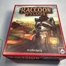 Raccoon Tycoon Game By Forbidden Games Commodity Trading Strategy 2018