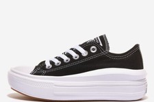 Converse Chuck Taylor All Star Move Platform women's Sneakers BLACK 570256C