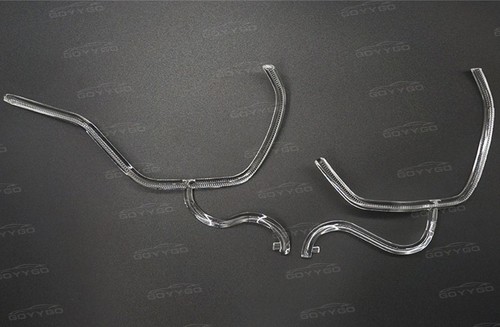 4 pezzi per BMW Serie 5 G30 G38 2018-2020 Faro di retromarcia LED- DRL Angel Eyes - Foto 8 di 14