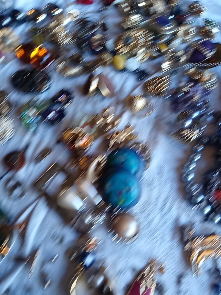 Clip On Earrings Job Lot Various Designs 1970/80s/90s ( 50 Pairs