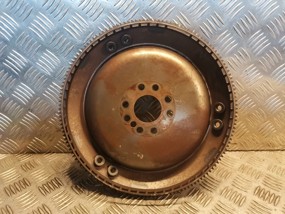 MERCEDES-BENZ W164 ML 350 Volante Disco Arranque Anillo Automático 3.50 Gasolina 200kw Foto 3 de 4