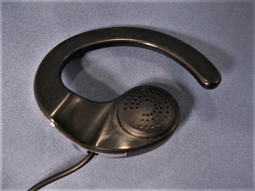 Auriculares con micrófono de bucle para radios Retevis Baofeng Wouxun Hytera Kenwood - Imagen 8 de 9