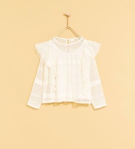camisas niña zara