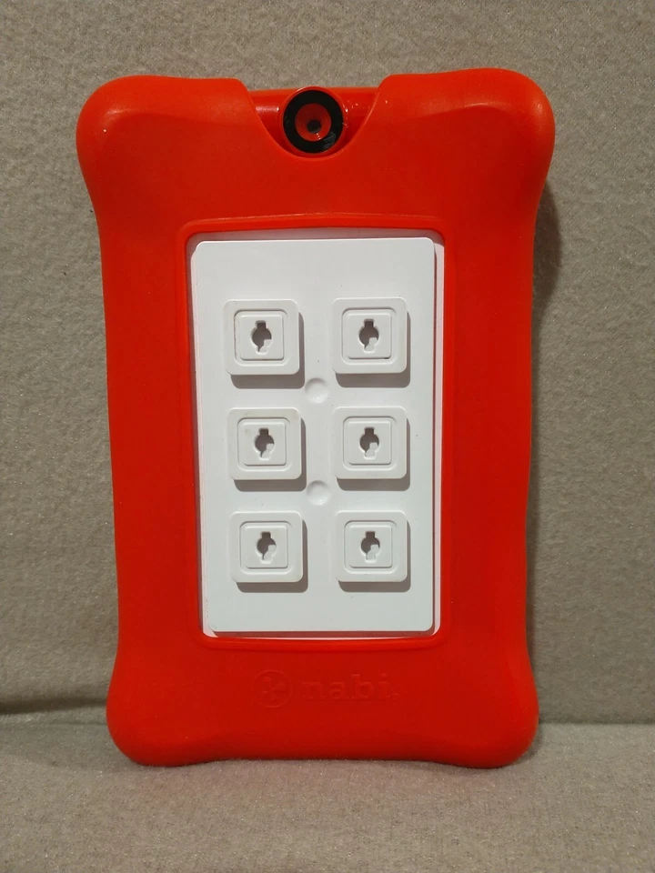 Nabi Jr. 4GB Wi-Fi 5"  (NABIJR-NV5A)  - Image 3 of 4