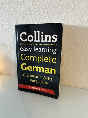 Collins Easy Learning German Dictionary | Buch | Zustand gut
