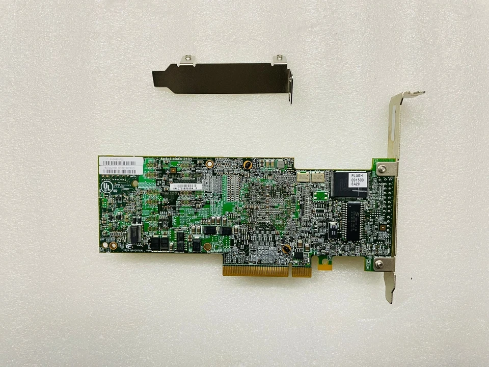 IBM M5015 / LSI Megaraid SAS 9260-8i SATA / SAS Controller 6G PCIe x8 - Bild 2 von 4