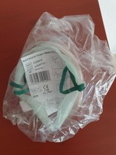 Sauerstoffmaske Oxygen SPO2 Maske Set mit Maske Leitung 180 cm lang neu