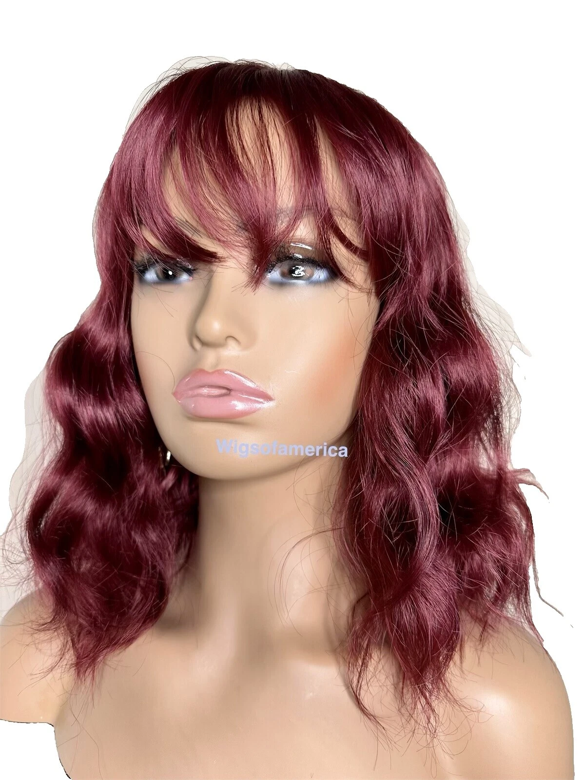 Fashion Wavy Wigs & Hairpieces