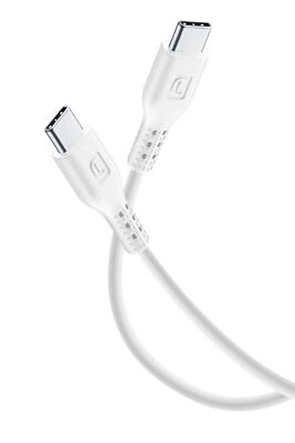 ''CellularLine 3m USB-C Kabel für sicheres Laden und Datentransfer