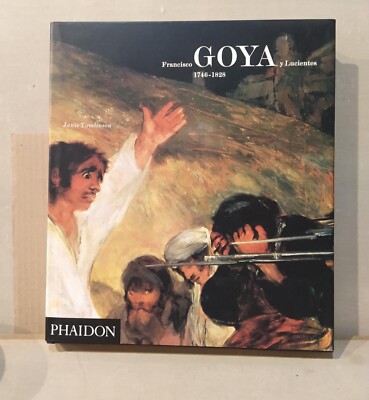 Francisco Goya y Lucientes, von Janis A. Tomlinson