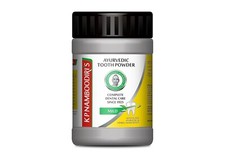 K P NAMBOODIRIS Dantadhavanachoornam, 80 Gm