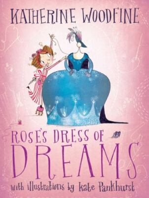 Rose's Dress of Dreams - 9781684640287, Katherine Woodfine, paperback