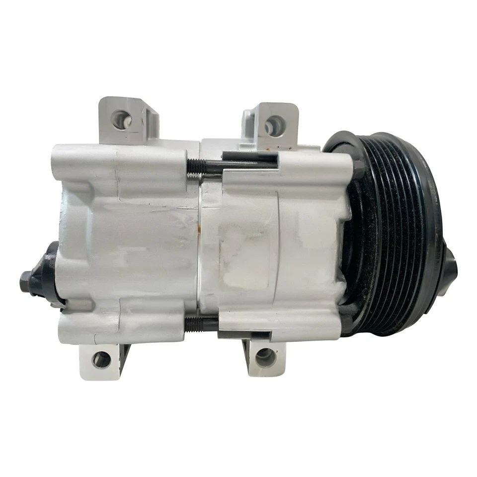 NEW RYC AC Compressor W/ Condenser AG14A-N Fits Mazda B2300 2.3L 2009 2010 - Image 3 of 4