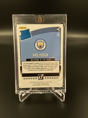 その他 2018 Phil Foden Press Proof Red Rookie 434_467_146
