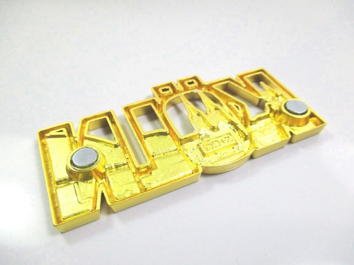 Colonia Imán Metal Letras Colonia Dom Brücke Souvenir Alemania (go) - Imagen 3 de 4