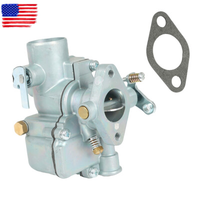 #ad Carburetor For IH Farmall Tractor Cub 154 184 185 C60 251234R92 Carb 251234R91 $25.34