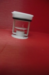 Waschmaschine BEKO WDK742421W ABLAUFPUMPE FILTER