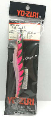Pescare in Libertà - Yo-Zuri OITA Egi Cloth Wrapped