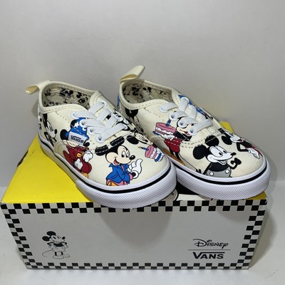 mickey vans toddler