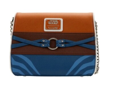 Loungefly 2022 SDCC Exclusive Star Wars Clone Wars Ahsoka Tano