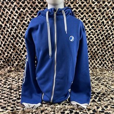 NEW Dye 2014 Cornice Hooded Sweatshirt - Blue...