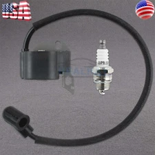 Ignition Coil Module For Ryobi RY08420 Blower Vacuum Homelite RY08420A Backpack