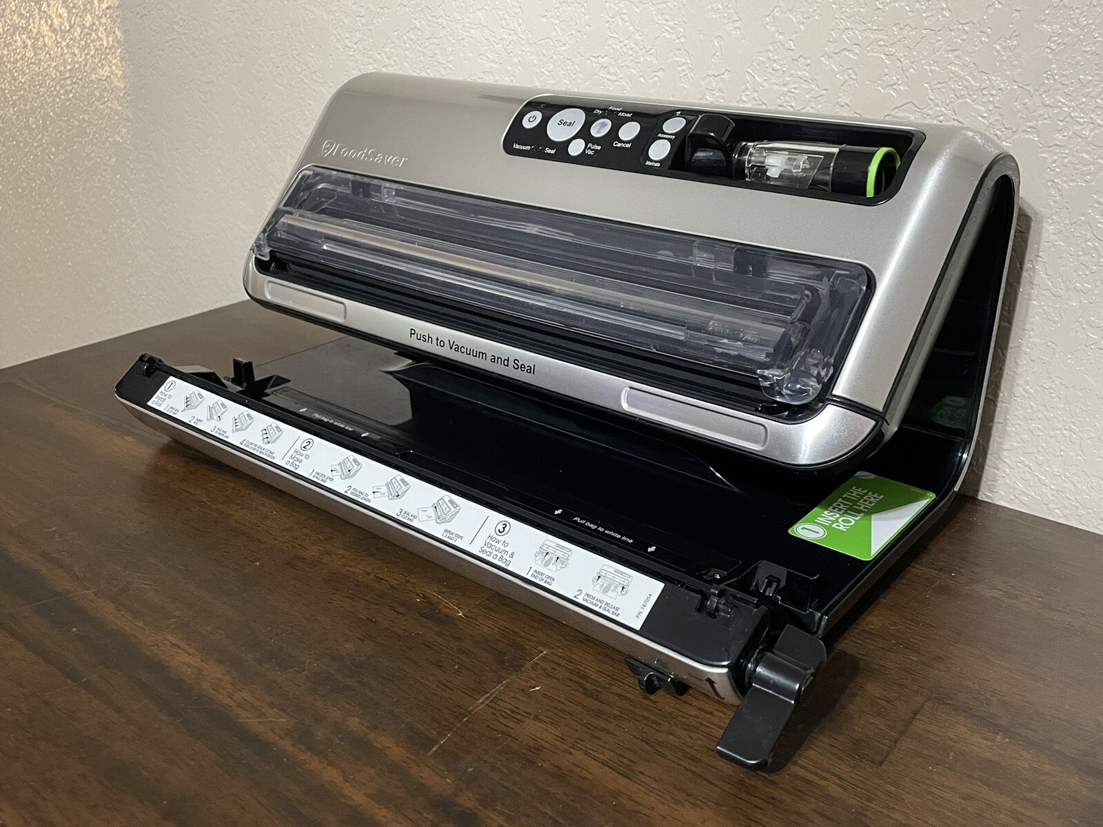 FOODSAVER FM5480 Vacuum Sealer eBay