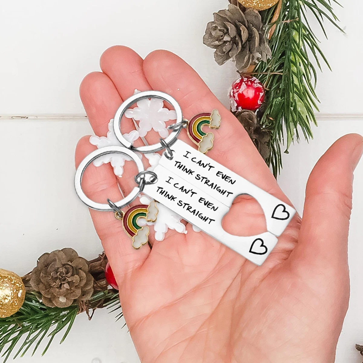 Key rings hotsell for him
