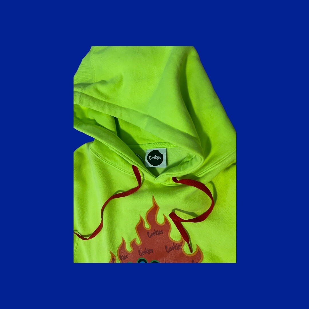 2019 ROLLING LOUD & COOKIES COLLAB Limited Release Vo… Gem