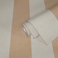 Vliestapete Streifen Muster Struktur Textiloptik Gelb Creme 3979-42 (2,76€/1Qm)