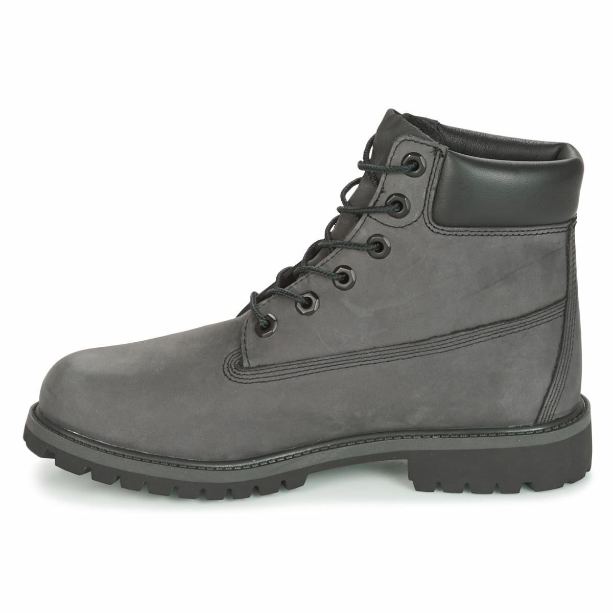 Timberland Waterproof Junior 6-INCH BOOT FORGED IRON Unisex RRP £115 New £75