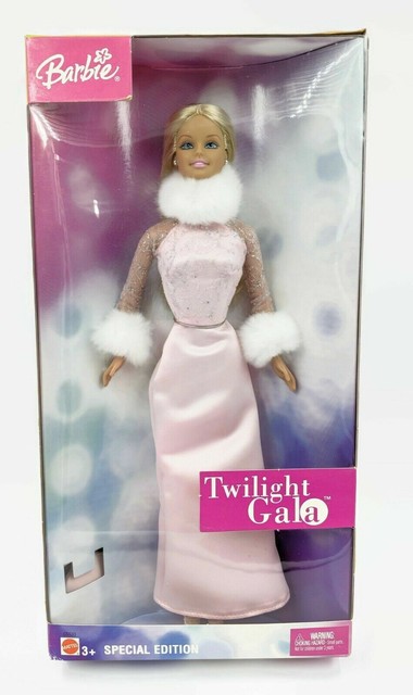 twilight gala barbie