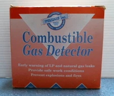 Macurco INC.  Combustible Gas Detector  (GD-21)  FS