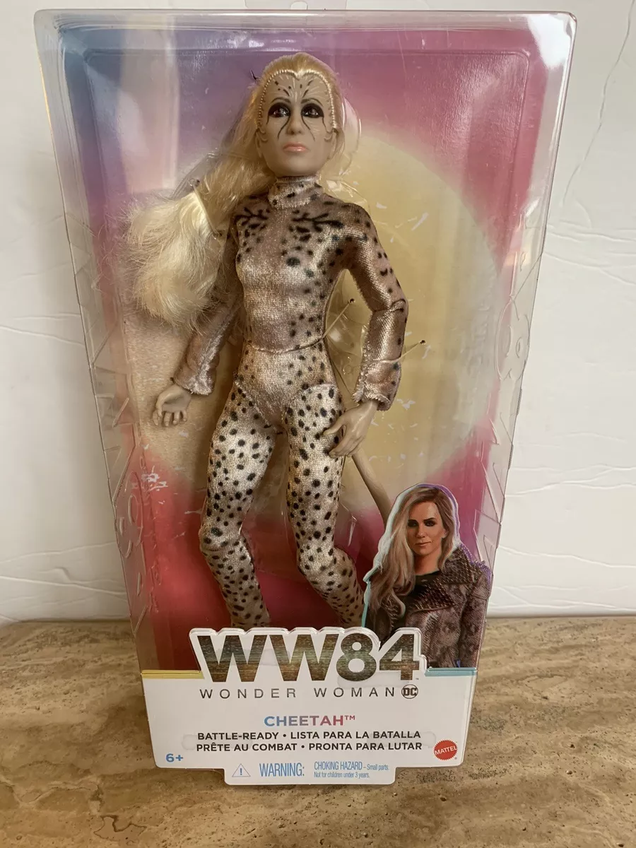 WW84 BattleReady Cheetah WONDER WOMAN 1984 12