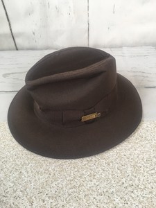 indiana jones hat stetson