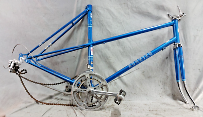 schwinnアルミフレームビーチクルーザー激レアビンテージoldmtb 1979 Schwinn Le Tour Tourist Bike Frame Set Medium 57cm Lugged