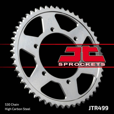 Kawasaki ZZR400 (ZX400M / N1,N2,N3) Rear Sprocket JTR499-52 Tooth