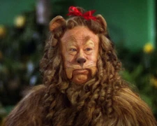 The Wizard Of Oz Bert Lahr Classic As The Cowardly Lion 8x10 Picture Celebrity P