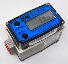 Brand New GPI Great Plains Industries Flowmeter G2S05N09GMA BNIB