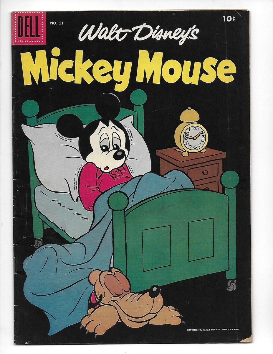 Mickey Mouse #51 | eBay