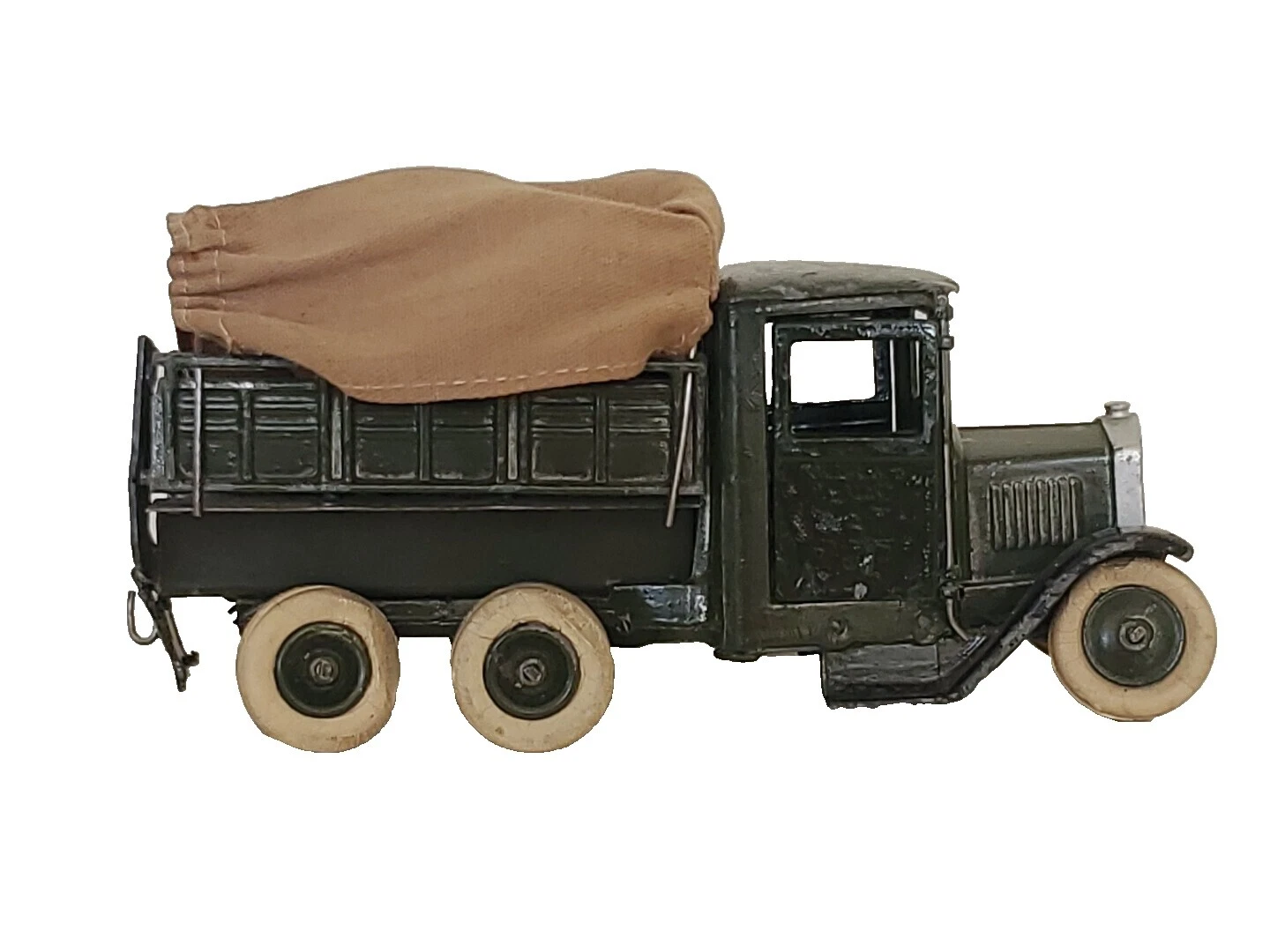 Soldados de juguete camión Britains