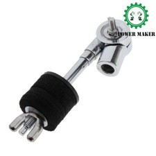 Lightweight Cymbal Stacker Adjutable Arm Cymbal Stacker Assembly Attachment New