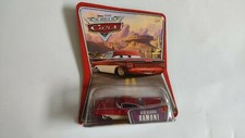 Disney Cars: The World Of Cars - 18 Old School Ramone