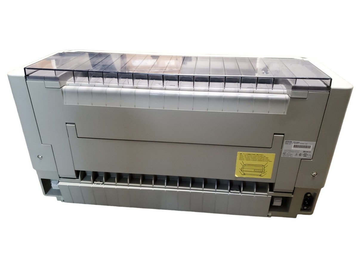 Epson DFX9000 Dot Matrix Heavyduty 9pin Printer,,