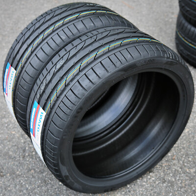 2 Tires 305/35R24 ZR 112W XL Otani KC2000 AS A/S High Performance