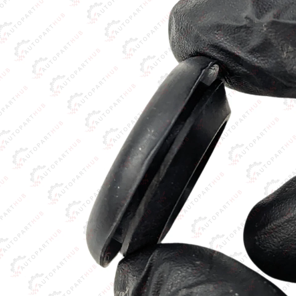 Original OEM Honda Acura Integra Antena Agujero Bloque Enchufe Borrar Ojal 25mm Foto 3 de 4