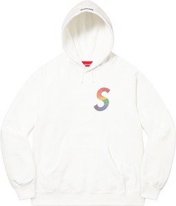 supreme s sweatshirt